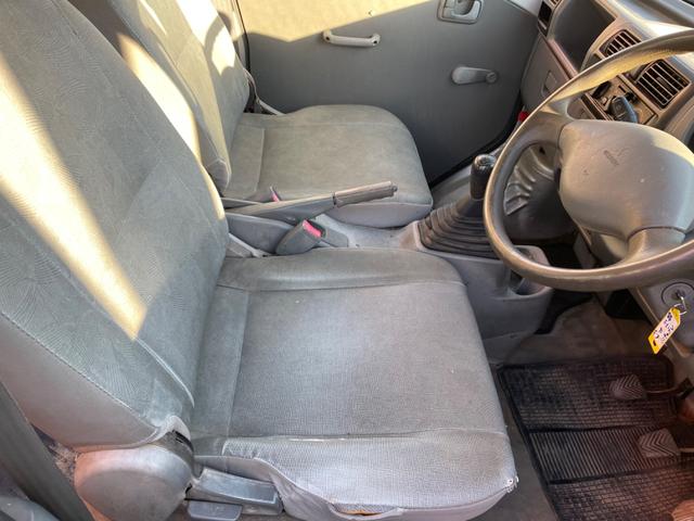 ミニキャブバン ＣＤ　５速マニュアル　パワステ（20枚目）