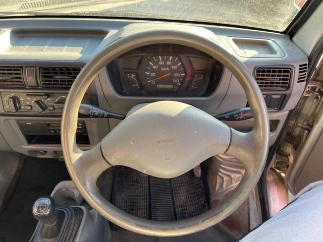 ミニキャブバン ＣＤ　５速マニュアル　パワステ（22枚目）