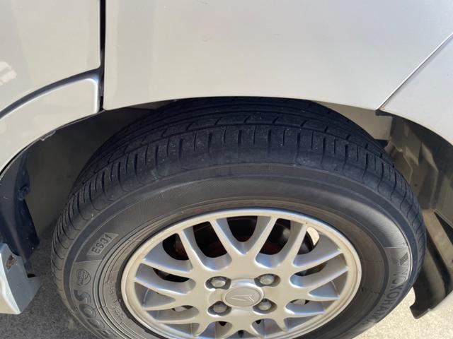 アトレーワゴン カスタムターボ 4速オートマ 4WD ターボ キーレス 純正アルミ(5枚目)