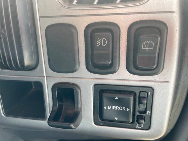 アトレーワゴン カスタムターボ 4速オートマ 4WD ターボ キーレス 純正アルミ(16枚目)