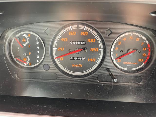 アトレーワゴン カスタムターボ 4速オートマ 4WD ターボ キーレス 純正アルミ(18枚目)