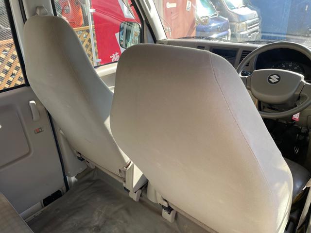 エブリイ ＧＡ　オートマ　パワステ　エアバック（10枚目）