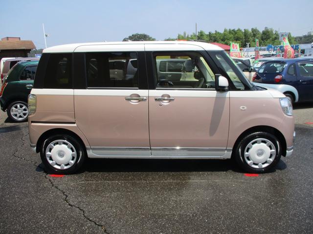 Xリミテッドメイクアップ SAIII 届出済未使用車(3枚目)