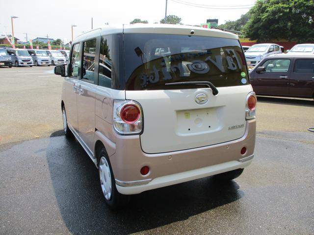 Xリミテッドメイクアップ SAIII 届出済未使用車(5枚目)