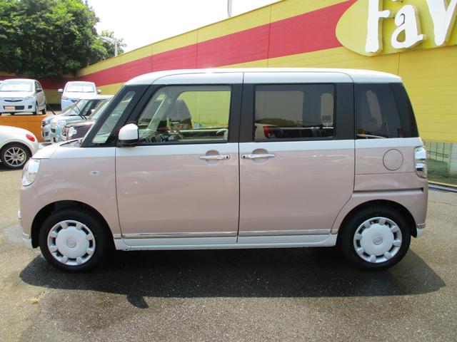 Xリミテッドメイクアップ SAIII 届出済未使用車(6枚目)