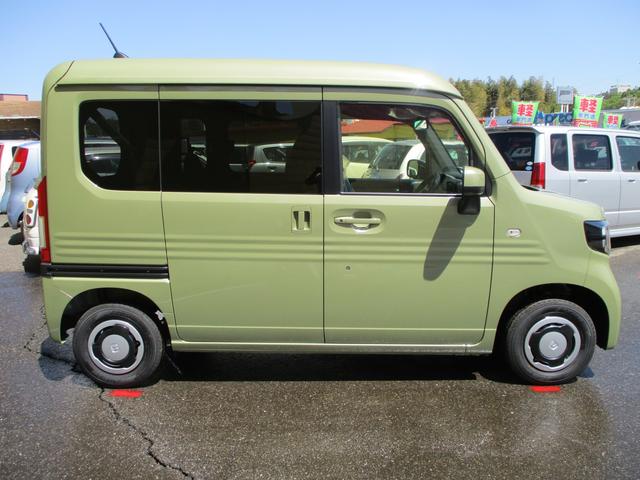 ファン・ターボホンダセンシング スマートキー 届出済未使用車(3枚目)