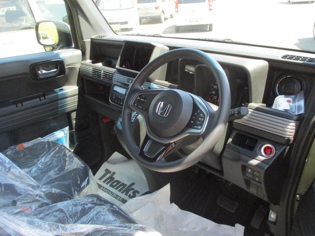 ファン・ターボホンダセンシング スマートキー 届出済未使用車(7枚目)