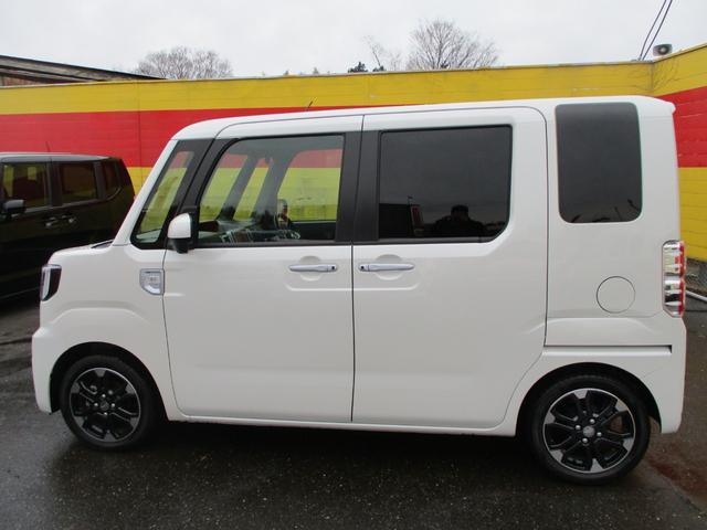 GターボリミテッドSAIII 8インチナビ 全方位 禁煙車(7枚目)