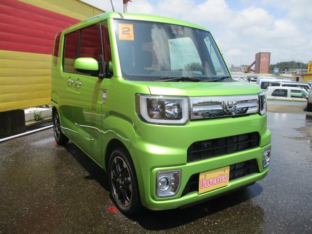 GターボSAIII 両側パワースライドドア 届出済未使用車(3枚目)