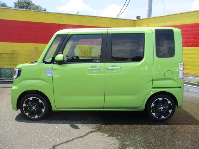 GターボSAIII 両側パワースライドドア 届出済未使用車(7枚目)