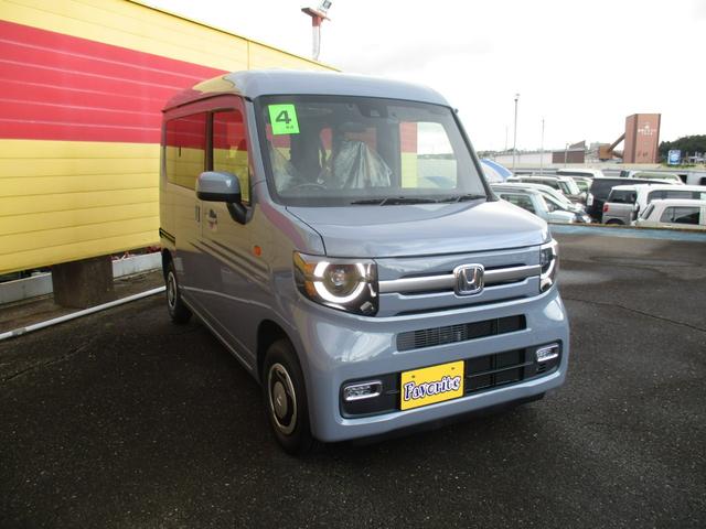 ホンダ Ｎ－ＶＡＮ＋スタイル