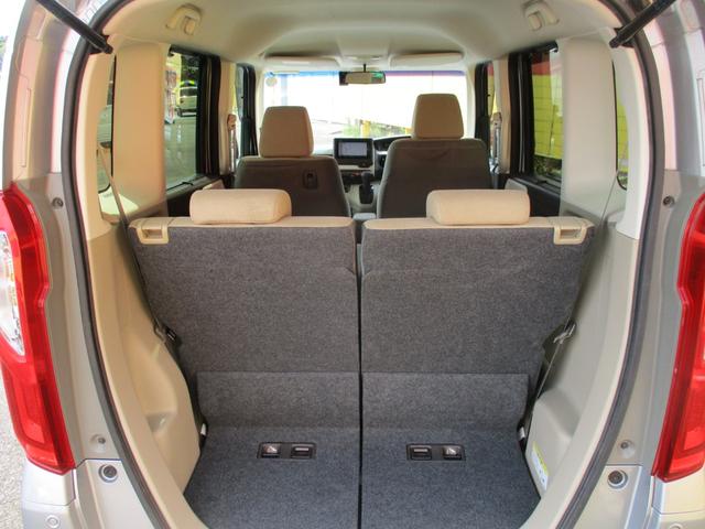 Ｎ－ＢＯＸ Ｇ・Ｌホンダセンシング　スマートキー　純正ナビフルセグ　前後ドラレコ　ＥＴＣ　左側パワースライドドア　ステアリングスイッチ　クルコン　クリソナ　オートエアコン　ＬＥＤライト　ＵＳＢ　セキュリティ（27枚目）