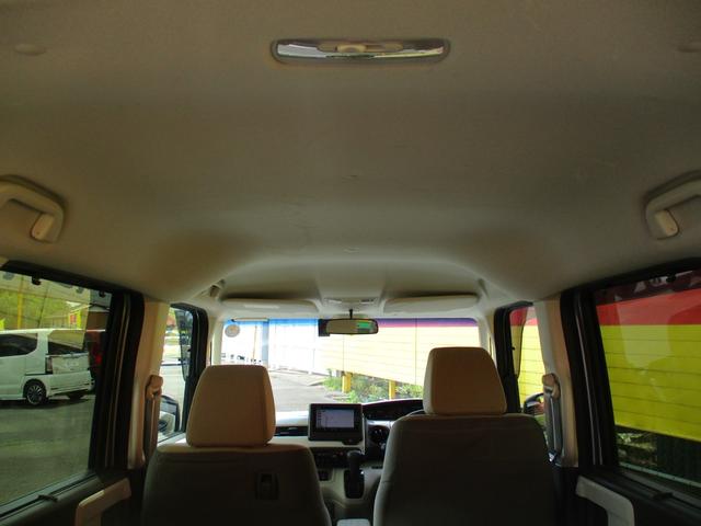 Ｎ－ＢＯＸ Ｇ・Ｌホンダセンシング　スマートキー　純正ナビフルセグ　前後ドラレコ　ＥＴＣ　左側パワースライドドア　ステアリングスイッチ　クルコン　クリソナ　オートエアコン　ＬＥＤライト　ＵＳＢ　セキュリティ（28枚目）