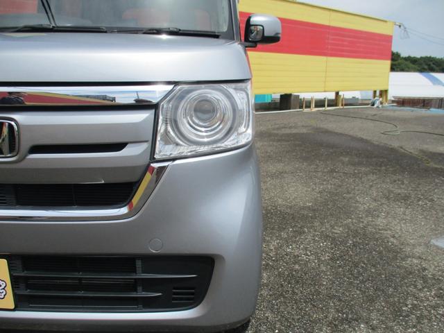 Ｎ－ＢＯＸ Ｇ・Ｌホンダセンシング　スマートキー　純正ナビフルセグ　前後ドラレコ　ＥＴＣ　左側パワースライドドア　ステアリングスイッチ　クルコン　クリソナ　オートエアコン　ＬＥＤライト　ＵＳＢ　セキュリティ（49枚目）