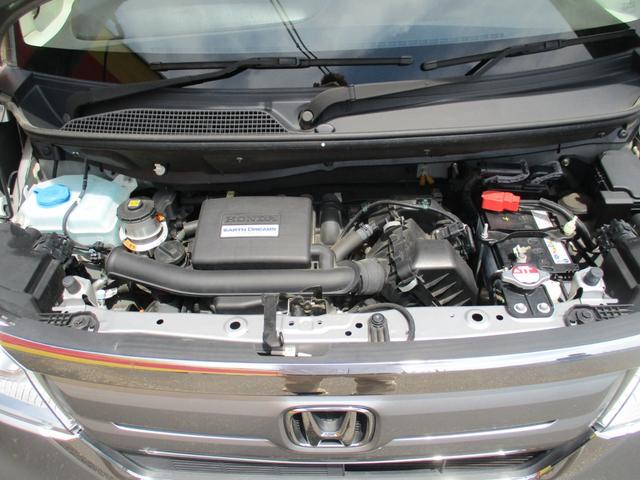 Ｎ－ＢＯＸ Ｇ・Ｌホンダセンシング　スマートキー　純正ナビフルセグ　前後ドラレコ　ＥＴＣ　左側パワースライドドア　ステアリングスイッチ　クルコン　クリソナ　オートエアコン　ＬＥＤライト　ＵＳＢ　セキュリティ（52枚目）