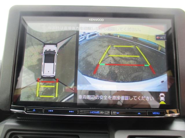 タフト Ｇ　ダーククロムベンチャー　８型ナビフルセグ　ブルートゥース　ＣＤ．ＤＶＤ　ブルートゥース　ＨＩＭＤ対応　ドラレコ　ＥＴＣ　全方位カメラ　ＵＳＢ　シートヒーター　電動パーキング　ＬＥＤライト　クリソナ　クルコン　届出済未使用車（8枚目）