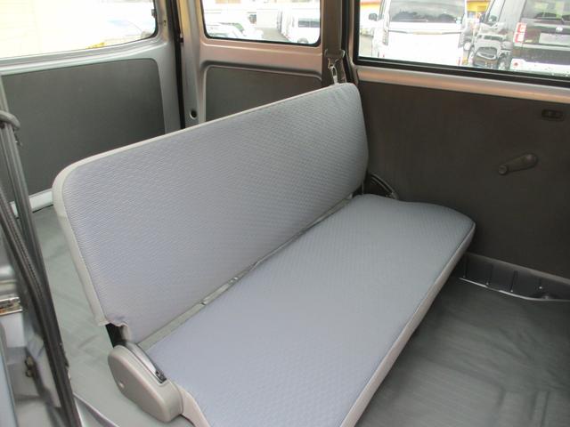 ＮＶ１００クリッパーバン ＤＸ　ＡＭＦＭラジオ　運助エアバッグ　ＥＴＣ　集中ドアロック　エアコン　禁煙車（14枚目）