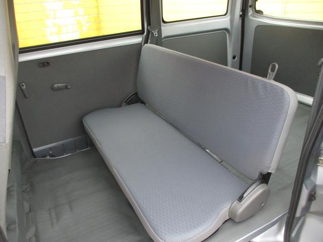 ＮＶ１００クリッパーバン ＤＸ　ＡＭＦＭラジオ　運助エアバッグ　ＥＴＣ　集中ドアロック　エアコン　禁煙車（16枚目）