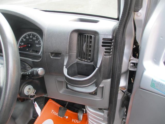 ＮＶ１００クリッパーバン ＤＸ　ＡＭＦＭラジオ　運助エアバッグ　ＥＴＣ　集中ドアロック　エアコン　禁煙車（20枚目）