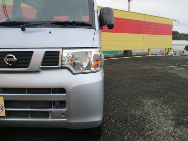 ＮＶ１００クリッパーバン ＤＸ　ＡＭＦＭラジオ　運助エアバッグ　ＥＴＣ　集中ドアロック　エアコン　禁煙車（23枚目）