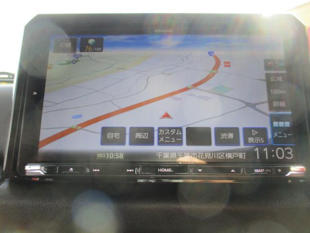 ジムニー XC 4WD 9インチナビフルセグ ブルートゥース CD.DVD ドラレコ ETC ターボ ライトウォッシャー LEDライト クルコン クリソナ シートヒーター セキュリティ 届け出済み未使用車(7枚目)