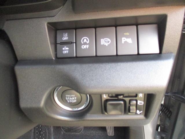 ジムニー XC 4WD 9インチナビフルセグ ブルートゥース CD.DVD ドラレコ ETC ターボ ライトウォッシャー LEDライト クルコン クリソナ シートヒーター セキュリティ 届け出済み未使用車(16枚目)