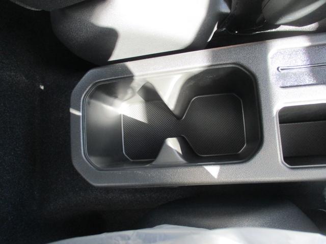 ジムニー XC 4WD 9インチナビフルセグ ブルートゥース CD.DVD ドラレコ ETC ターボ ライトウォッシャー LEDライト クルコン クリソナ シートヒーター セキュリティ 届け出済み未使用車(28枚目)