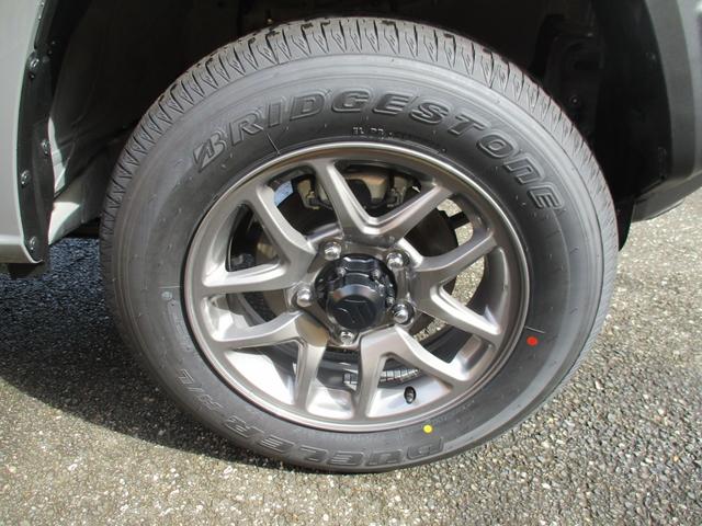 ジムニー XC 4WD 9インチナビフルセグ ブルートゥース CD.DVD ドラレコ ETC ターボ ライトウォッシャー LEDライト クルコン クリソナ シートヒーター セキュリティ 届け出済み未使用車(37枚目)