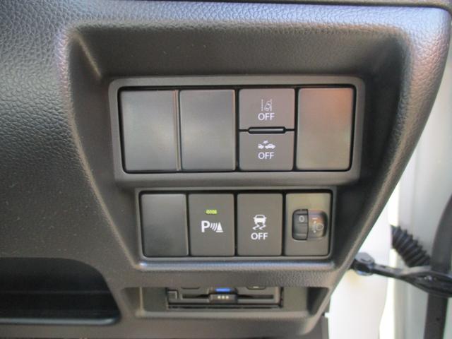 ワゴンR FX AT 8インチナビフルセグ ブルートゥース CD.DVD ETCドラレコ オートライト レーダーブレーキ シートヒーター オートエアコン クリアランスソナー セキュリティ 届け出済み未使用車(15枚目)