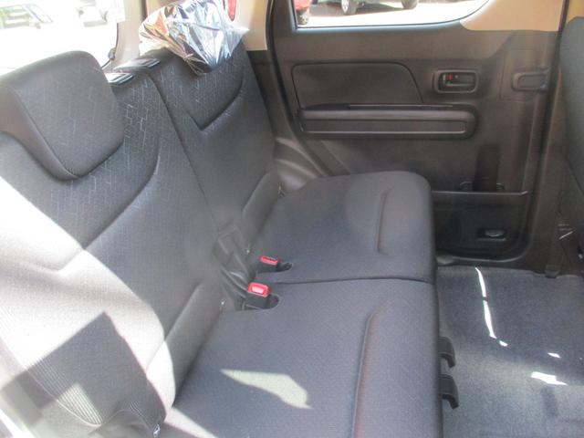 ワゴンR FX AT 8インチナビフルセグ ブルートゥース CD.DVD ETCドラレコ オートライト レーダーブレーキ シートヒーター オートエアコン クリアランスソナー セキュリティ 届け出済み未使用車(22枚目)