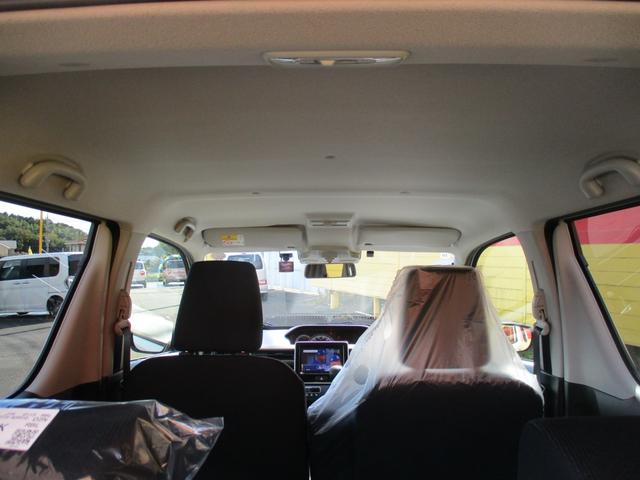 ワゴンR FX AT 8インチナビフルセグ ブルートゥース CD.DVD ETCドラレコ オートライト レーダーブレーキ シートヒーター オートエアコン クリアランスソナー セキュリティ 届け出済み未使用車(26枚目)