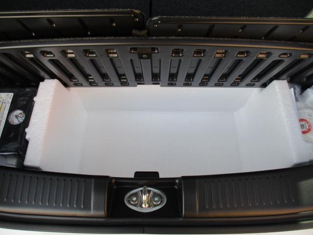 ワゴンR FX AT 8インチナビフルセグ ブルートゥース CD.DVD ETCドラレコ オートライト レーダーブレーキ シートヒーター オートエアコン クリアランスソナー セキュリティ 届け出済み未使用車(28枚目)