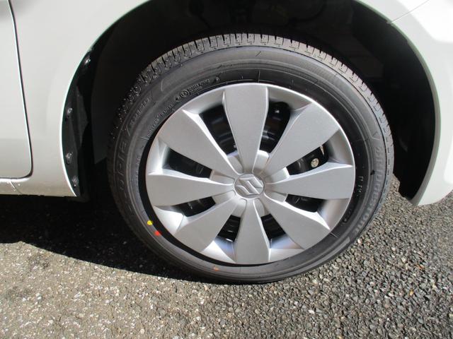 ワゴンR FX AT 8インチナビフルセグ ブルートゥース CD.DVD ETCドラレコ オートライト レーダーブレーキ シートヒーター オートエアコン クリアランスソナー セキュリティ 届け出済み未使用車(41枚目)