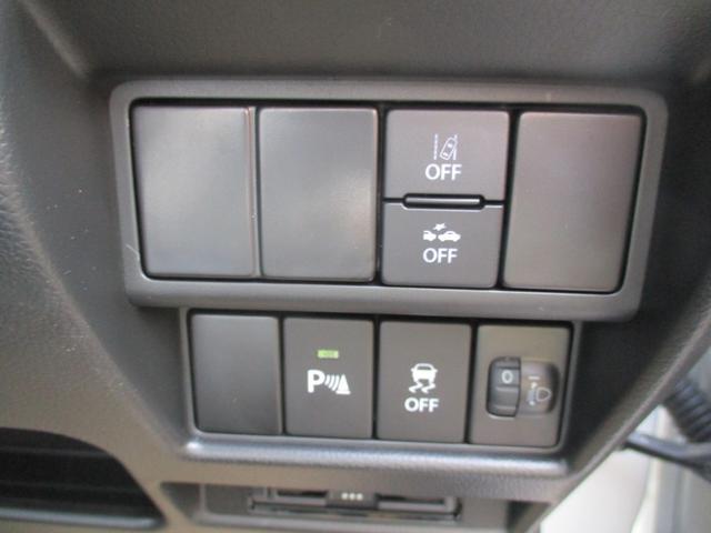 ワゴンR FX 5MT 純正CDデッキ ETC ドラレコ オートエアコン オートライト レーダーブレーキ シートヒーター クリアランスソナー セキュリティ 届け出済み未使用車(14枚目)