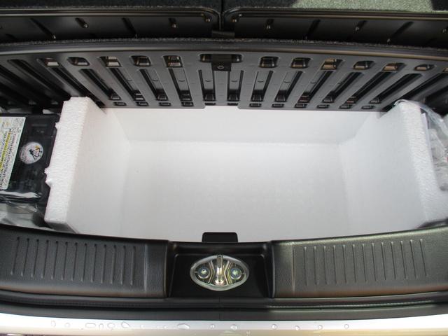 ワゴンR FX 5MT 純正CDデッキ ETC ドラレコ オートエアコン オートライト レーダーブレーキ シートヒーター クリアランスソナー セキュリティ 届け出済み未使用車(29枚目)