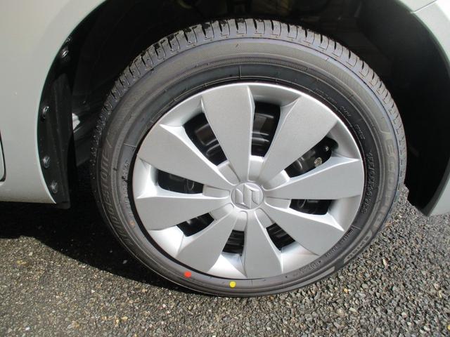 ワゴンR FX 5MT 純正CDデッキ ETC ドラレコ オートエアコン オートライト レーダーブレーキ シートヒーター クリアランスソナー セキュリティ 届け出済み未使用車(40枚目)