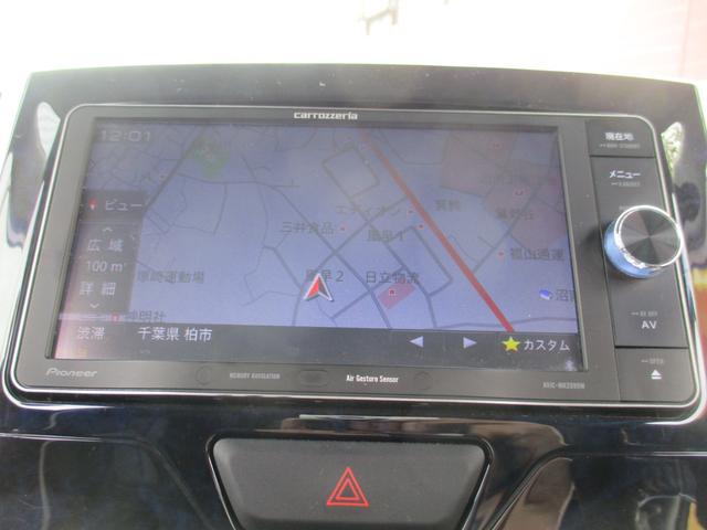 タント カスタムRS トップエディションSAII ナビフルセグ ブルートゥース CD.DVD ETC 前後ドラレコ 社外デジタルインナーミラー バックカメラ ターボ ハーフレザーシート 両側自動ドア LEDライト セキュリティ 禁煙車(6枚目)