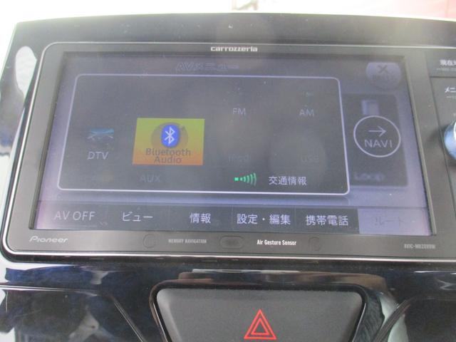 タント カスタムRS トップエディションSAII ナビフルセグ ブルートゥース CD.DVD ETC 前後ドラレコ 社外デジタルインナーミラー バックカメラ ターボ ハーフレザーシート 両側自動ドア LEDライト セキュリティ 禁煙車(8枚目)