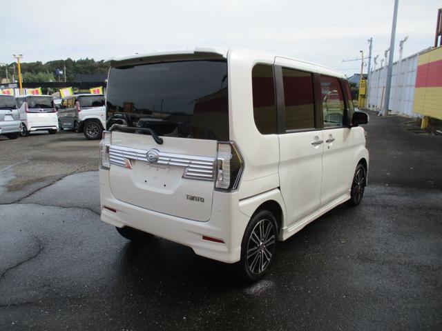 タント カスタムRS トップエディションSAII ナビフルセグ ブルートゥース CD.DVD ETC 前後ドラレコ 社外デジタルインナーミラー バックカメラ ターボ ハーフレザーシート 両側自動ドア LEDライト セキュリティ 禁煙車(18枚目)