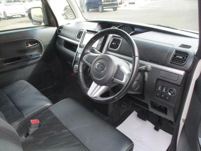 タント カスタムRS トップエディションSAII ナビフルセグ ブルートゥース CD.DVD ETC 前後ドラレコ 社外デジタルインナーミラー バックカメラ ターボ ハーフレザーシート 両側自動ドア LEDライト セキュリティ 禁煙車(21枚目)