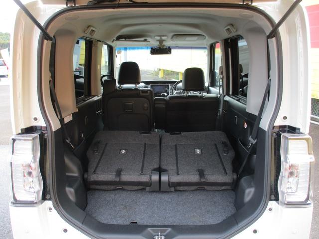 タント カスタムRS トップエディションSAII ナビフルセグ ブルートゥース CD.DVD ETC 前後ドラレコ 社外デジタルインナーミラー バックカメラ ターボ ハーフレザーシート 両側自動ドア LEDライト セキュリティ 禁煙車(27枚目)