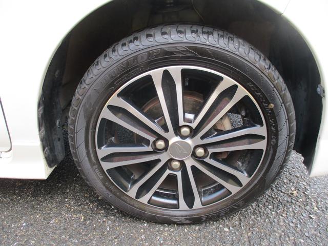 タント カスタムRS トップエディションSAII ナビフルセグ ブルートゥース CD.DVD ETC 前後ドラレコ 社外デジタルインナーミラー バックカメラ ターボ ハーフレザーシート 両側自動ドア LEDライト セキュリティ 禁煙車(45枚目)