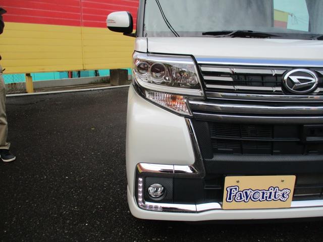 タント カスタムRS トップエディションSAII ナビフルセグ ブルートゥース CD.DVD ETC 前後ドラレコ 社外デジタルインナーミラー バックカメラ ターボ ハーフレザーシート 両側自動ドア LEDライト セキュリティ 禁煙車(48枚目)