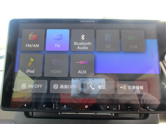 ムーヴキャンバス セオリーＧ　９インチナビフルセグ　ブルートゥース　ドラレコ　ＥＴＣ　バックカメラ　ＵＳＢ　両側自動ドア　ＬＥＤライト　ステアリングスイッチ　クリアランスソナー　電動パーキング　シートヒーター　セキュリティ　禁煙車（9枚目）