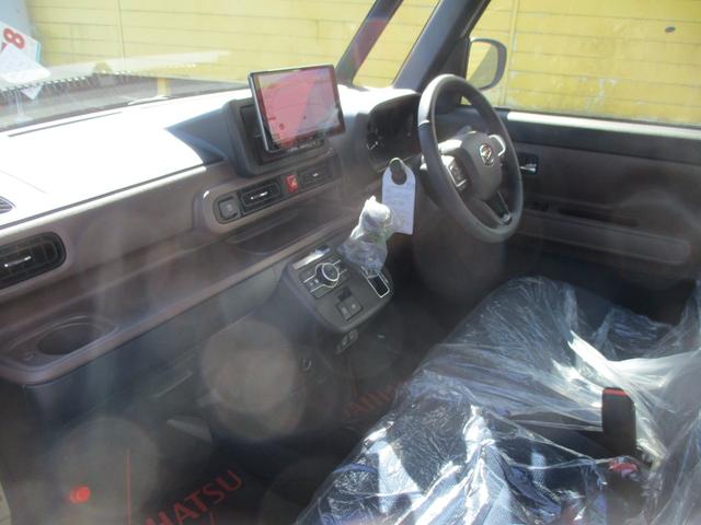 ムーヴキャンバス セオリーＧ　９インチナビフルセグ　ブルートゥース　ドラレコ　ＥＴＣ　バックカメラ　ＵＳＢ　両側自動ドア　ＬＥＤライト　ステアリングスイッチ　クリアランスソナー　電動パーキング　シートヒーター　セキュリティ　禁煙車（26枚目）