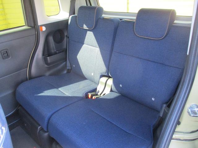 ムーヴキャンバス セオリーＧ　９インチナビフルセグ　ブルートゥース　ドラレコ　ＥＴＣ　バックカメラ　ＵＳＢ　両側自動ドア　ＬＥＤライト　ステアリングスイッチ　クリアランスソナー　電動パーキング　シートヒーター　セキュリティ　禁煙車（27枚目）