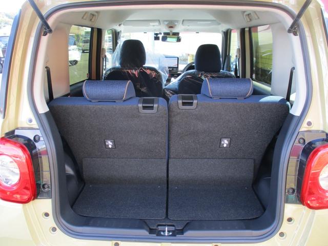 ムーヴキャンバス セオリーＧ　９インチナビフルセグ　ブルートゥース　ドラレコ　ＥＴＣ　バックカメラ　ＵＳＢ　両側自動ドア　ＬＥＤライト　ステアリングスイッチ　クリアランスソナー　電動パーキング　シートヒーター　セキュリティ　禁煙車（28枚目）