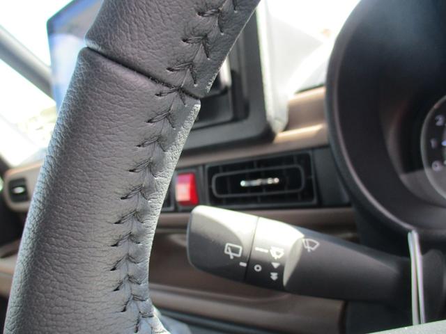 ムーヴキャンバス セオリーＧ　９インチナビフルセグ　ブルートゥース　ドラレコ　ＥＴＣ　バックカメラ　ＵＳＢ　両側自動ドア　ＬＥＤライト　ステアリングスイッチ　クリアランスソナー　電動パーキング　シートヒーター　セキュリティ　禁煙車（35枚目）