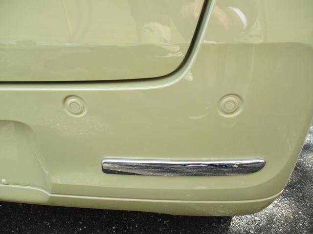 ムーヴキャンバス セオリーＧ　９インチナビフルセグ　ブルートゥース　ドラレコ　ＥＴＣ　バックカメラ　ＵＳＢ　両側自動ドア　ＬＥＤライト　ステアリングスイッチ　クリアランスソナー　電動パーキング　シートヒーター　セキュリティ　禁煙車（43枚目）