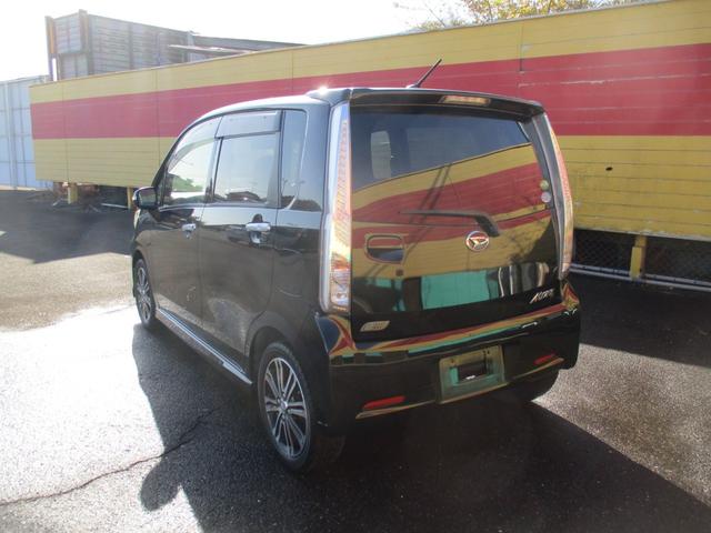 ムーヴ カスタム　Ｘ　ＶＳスマートセレクションＳＡ　スマートキー　ＣＤデッキ　木目調パネル　シートリフター　レーダーブレーキ　バイザー　チルトステアリング　オートエアコン　ＬＥＤライト　セキュリティ（13枚目）